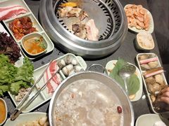 -盛江山自助料理(高新锦辉店)