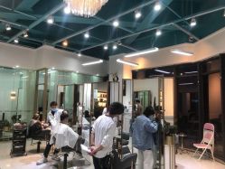 -ASG Hair Salon烫染·接发