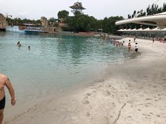 -白鹿温泉加勒比水上乐园
