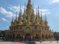 -西双版纳勐泐文化旅游区