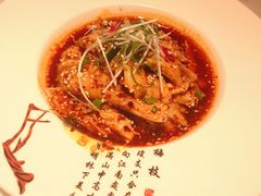口水鸡-陆小凤四川料理(兴盛路店)
