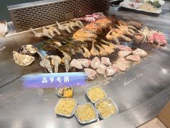 -上渔铁板烧(熙悦汇店)