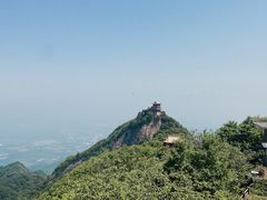 -终南山南五台景区