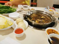 -太婆天府山珍酒楼(亚运村店)