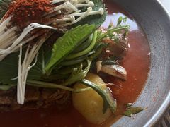 -喇喇排骨火锅·传统韩式脊骨汤(望京西园总店)