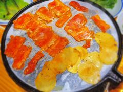 -么肆烤肉·中式自助·烤肉大排档(街道口季佳PAI店)