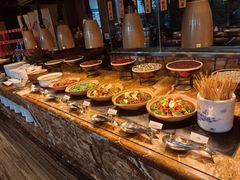 -万达瑞华酒店美食汇自助餐厅(楚河汉街店)