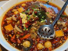 -小三峡食府(西五路店)