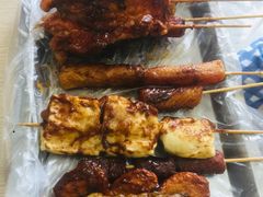 -五厂炸串(四流南路店)