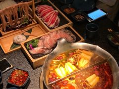 -湊湊火锅·茶憩(打浦桥日月光店)