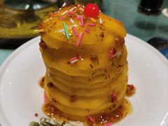 沙棘拌雪梨-芙蓉·艳阳餐厅(南口店)