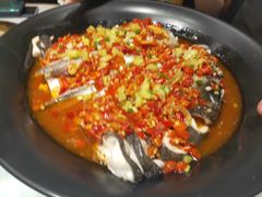 老坛剁椒鱼头-湘船·精致湖南菜(荆州吾悦广场店)