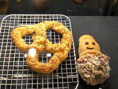 -星巴克(深圳北站B5检票口)