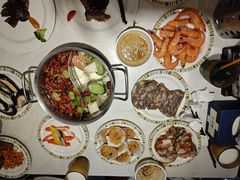 -吉布鲁 牛排海鲜自助(岳塘步步高广场店)