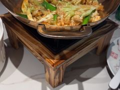 -绿茶餐厅(滨海万达广场店)