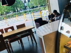 靠窗位-COSTA COFFEE(金长安大厦店)