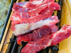 -金会长自助海鲜·烤肉(人民广场店)