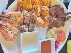 -Efes Turkish & Mediterranean Cuisine 艾菲斯餐厅(陆家嘴店)