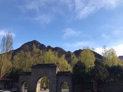 -十渡东湖港风景区