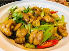 -万重锦·人文川菜馆(骡马市店)