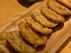 莲藕夹-莲餐厅·湖北菜·藕汤是头牌(愚园路店)