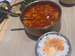 -梨花牛肉汤饭(仁恒伊势丹店)