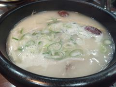-神仙雪浓汤(明洞店)