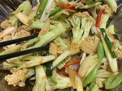 -清真·玛丽亚新疆菜主题餐厅(浙江中路店)