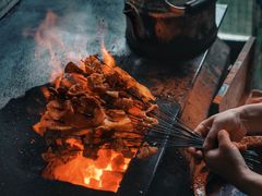 烤菜-尕胡才炕锅烤羊肉馆(八一路店)
