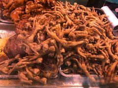 -土门八珍烤鸡腊味店(土门老店)