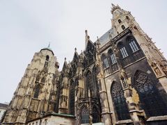 -斯蒂芬主教座堂(Stephansdom)