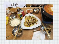 -朴鲸家正宗韩国料理(福田店)