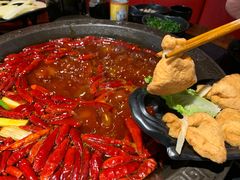 -莽子老火锅(大坪店)
