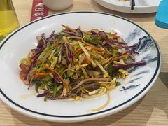 -老边饺子馆(东单店)