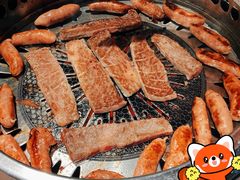 -大唐尚武烤活鳗鱼黑牛烤肉(大里路店)