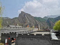 景点-黄崖关长城