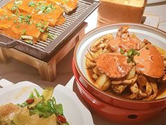 -绿茶餐厅(淮安吾悦广场店)