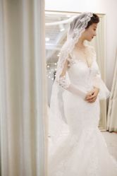 -LeCameliaBridal 山茶花新娘 婚纱礼服高级定制