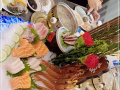 -丰卓会海鲜自助(中润大道店)