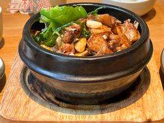 -竹里馆·淮扬菜·功夫茶(老门东店)