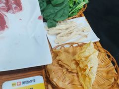 -老北京涮羊肉(航东路店)