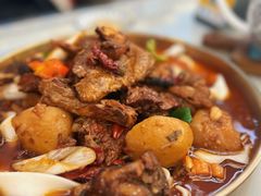 -百格里格.Uyghur cuisine(百色路店)