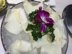 黄喉-围炉夜话·潮汕卤水火锅(榕江店)