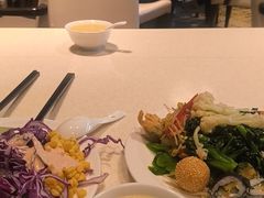 -永安新城皇冠假日酒店-美厨自助餐厅