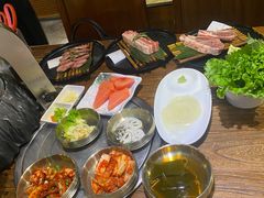 -坦坦大炉·韩式烤肉(望京店)