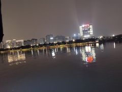 -闽江夜游台江旅游码头