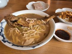 -难忘的面(五矿君澜酒店)