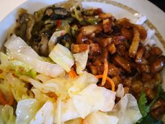 大王卤肉饭套餐-永和大王(长寿路店)