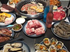 寿司-杨排风自助餐厅(华贸店)