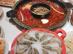 -椒香城门口老火锅(长寿路店)